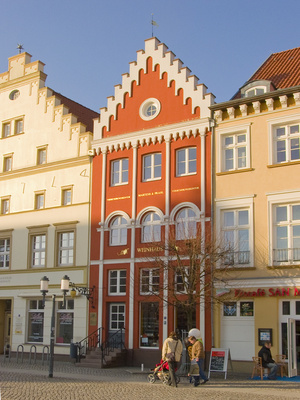 Patrizierhaus Greifswald