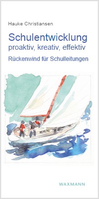 Flyer - Buch Hauke Christiansen