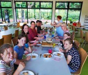 Christliches Spalatin-Gymnasium Altenburg - Projektförderung einer Ausstellung in der Mensa